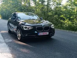 Negru Utilizat 2013 BMW 116 Sport Line Hatchback | 6.800 EUR
