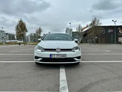 Alb Utilizat 2019 VW Golf VII Break | 9.750 EUR (Preț bun)