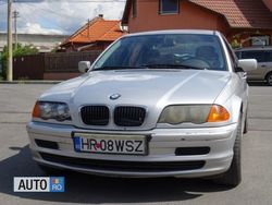 Argintiu Utilizat 2000 BMW 320 Berlinǎ | 2.500 EUR (Puțin scump)
