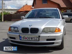 Argintiu Utilizat 2000 BMW 320 Berlinǎ | 2.500 EUR (Scump)