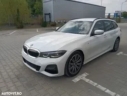 Alb Utilizat 2021 BMW 318 M Sport Break | 22.491 EUR (Puțin scump)