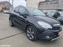 Negru Utilizat 2013 Opel Mokka Edition SUV | 7.350 EUR (Preț OK)