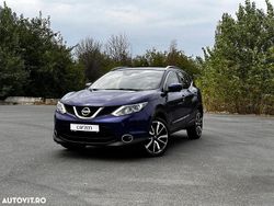 Culoarealbastru Utilizat 2016 Nissan Qashqai Tekna SUV | 12.900 EUR (Preț OK)