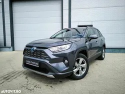 Culoaregri Utilizat 2020 Toyota RAV4 Hybrid SUV | 31.990 EUR (Puțin scump)