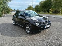 Negru Utilizat 2013 Nissan Juke Acenta SUV | 6.290 EUR (Preț OK)