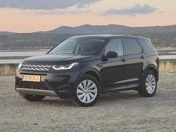 Negru Utilizat 2020 Land Rover Discovery Sport R-Dynamic SUV | 17.190 EUR (Preț OK)