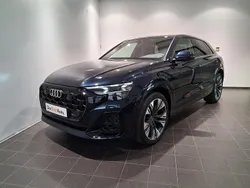 Albastru inchis metalic perleffect Nouă 2025 Audi Q8 SUV | 97.500 EUR (Scump)