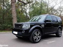Culoarenegru Utilizat 2015 Land Rover Discovery 4 Landmark SUV | 13.499 EUR