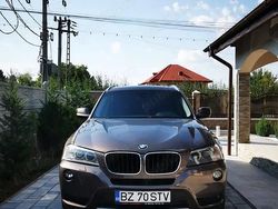 Maro Utilizat 2013 BMW X3 SUV | 13.700 EUR (Preț OK)