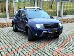 Albastru Utilizat 2013 Dacia Duster Prestige SUV | 4.895 EUR (Preț OK)