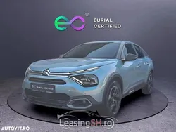 Albastru Utilizat 2022 Citroën C4 PureTech Hatchback | 18.500 EUR (Puțin scump)