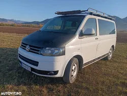 Alb Utilizat 2010 VW Multivan Monovolum | 12.500 EUR