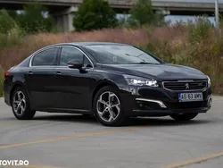 Gri Utilizat 2016 Peugeot 508 Allure Berlinǎ | 9.500 EUR (Preț OK)