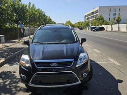 Culoarenegru Utilizat 2010 Ford Kuga SUV | 6.200 EUR (Preț OK)