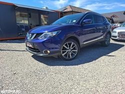 Culoarealbastru Utilizat 2016 Nissan Qashqai N-Connecta SUV | 10.990 EUR (Preț OK)