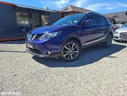 Culoarealbastru Utilizat 2016 Nissan Qashqai N-Connecta SUV | 11.690 EUR (Preț OK)