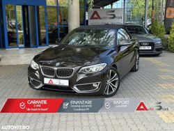 Maro Utilizat 2015 BMW 220 Luxury Line Cabrio | 14.950 EUR (Scump)