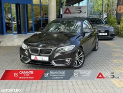 Maro Utilizat 2015 BMW 220 Luxury Line Cabrio | 15.950 EUR (Preț OK)