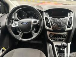 Negru Utilizat 2014 Ford Focus Break | 5.600 EUR (Preț OK)