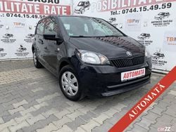 Negru Utilizat 2013 Skoda Citigo Active Hatchback | 7.490 EUR