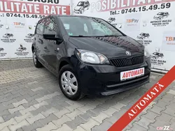 Negru Utilizat 2013 Skoda Citigo Active Hatchback | 7.990 EUR