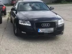 Utilizat 2010 Audi A6 Berlinǎ | 7.200 EUR (Scump)