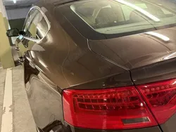 Maro Utilizat 2014 Audi A5 Sportback Hatchback | 19.000 EUR (Puțin scump)