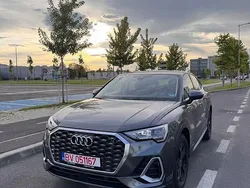 Gri Utilizat 2023 Audi Q3 Sportback S-Line SUV | 39.500 EUR