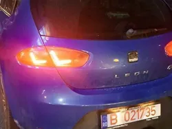 Albastru Utilizat 2011 Seat Leon FR Hatchback | 7.000 EUR (Preț OK)