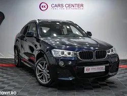 Negru Utilizat 2017 BMW X4 M Sport SUV | 23.999 EUR (Preț bun)