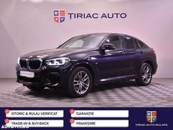 Culoarenegru Utilizat 2019 BMW X4 SUV | 33.898 EUR (Preț OK)