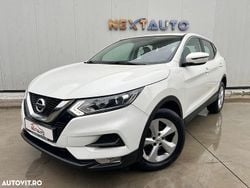 Culoarealb Utilizat 2019 Nissan Qashqai SUV | 16.500 EUR (Preț OK)
