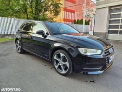 Culoarenegru Utilizat 2015 Audi A3 Ambiente | 11.350 EUR (Preț OK)