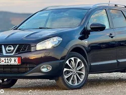 Gri Utilizat 2014 Nissan Qashqai +2 SUV | 9.390 EUR (Preț bun)