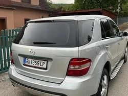 Utilizat 2007 Mercedes ML280 SUV | 6.800 EUR