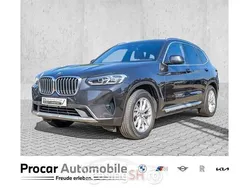 Gri Utilizat 2022 BMW X3 SUV | 50.109 EUR
