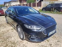 Negru Utilizat 2020 Ford Mondeo Berlinǎ | 17.600 EUR (Preț OK)