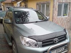Utilizat 2008 Toyota RAV4 SUV | 4.800 EUR (Scump)