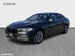 Culoarenegru Utilizat 2016 BMW 520 Performance Berlinǎ | 20.990 EUR (Preț OK)