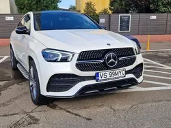Alb Utilizat 2020 Mercedes GLE400 SUV | 59.500 EUR (Preț OK)