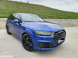 Albastru Utilizat 2016 Audi Q7 SUV | 24.500 EUR (Preț OK)