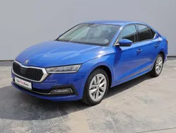 Albastru mediu normal Utilizat 2021 Skoda Octavia Style | 20.900 EUR (Preț OK)