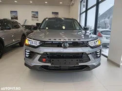 Negru Nouă 2025 Ssangyong Korando SUV | 26.210 EUR (Puțin scump)