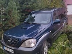 Utilizat 2005 Hyundai Terracan SUV | 2.500 EUR
