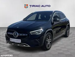 Negru Utilizat 2020 Mercedes GLA180 SUV | 28.979 EUR