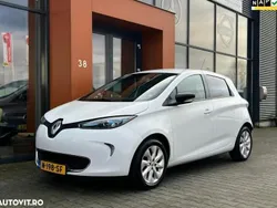 Alb Utilizat 2017 Renault Zoe Hatchback | 6.650 EUR