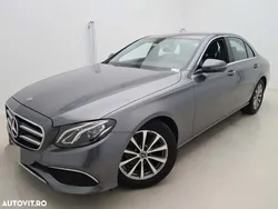 Gri Utilizat 2020 Mercedes E200 Avantgarde Berlinǎ | 22.998 EUR (Preț bun)