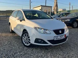 Alb Utilizat 2011 Seat Ibiza ST Copa Break | 3.700 EUR (Preț bun)