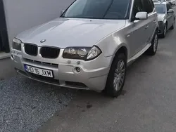 Utilizat 2005 BMW X3 SUV | 3.300 EUR (Preț bun)