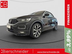 Utilizat 2021 VW T-Roc R-line SUV | 31.089 EUR